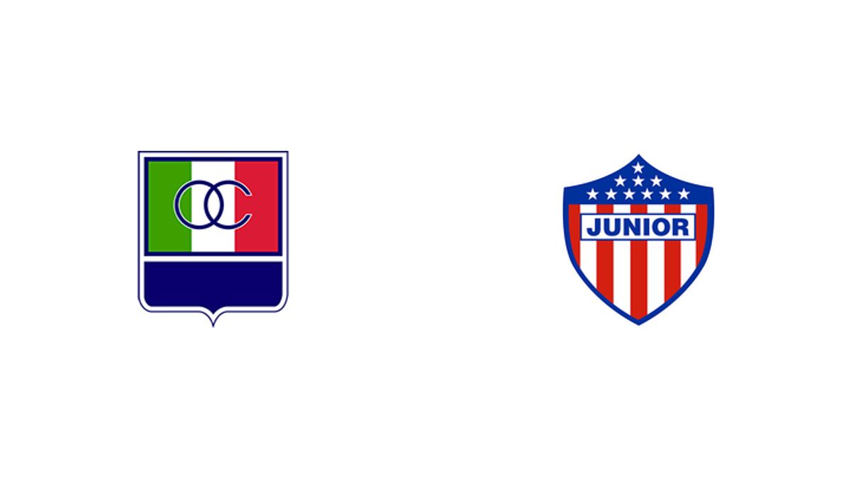 Once Caldas vs Junior FC