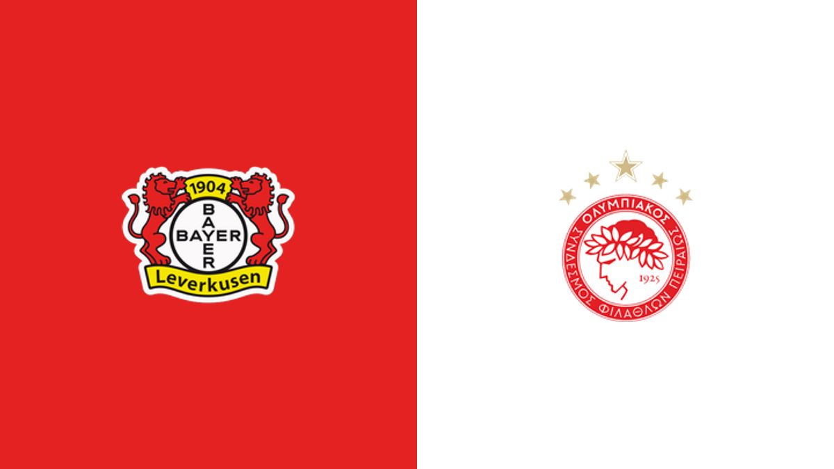 レヴァークーゼン vs オリンピアコス