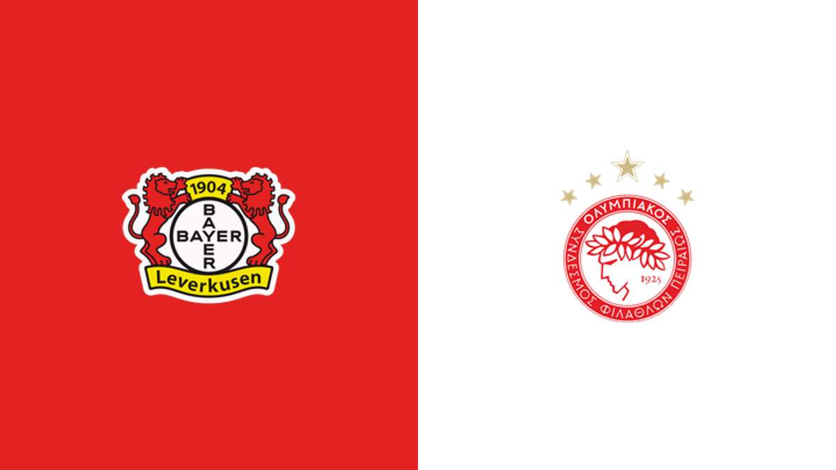 レヴァークーゼン vs オリンピアコス