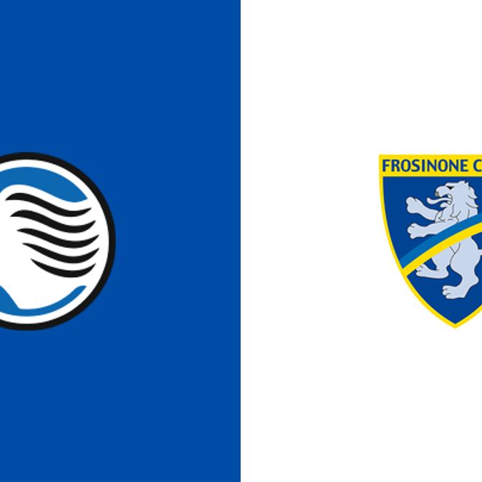 Atalanta vs Frosinone