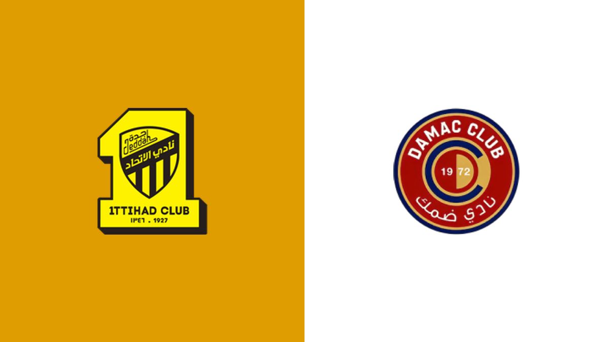 Al Ittihad vs Damac FC