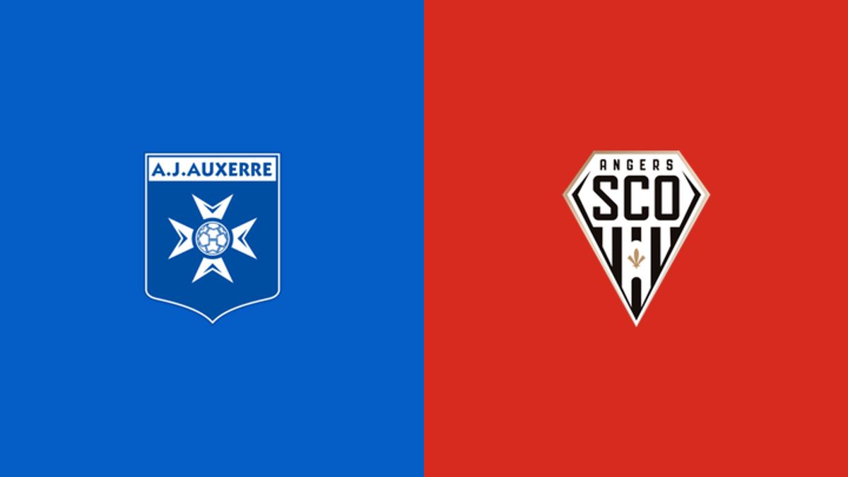 AJ Auxerre vs Angers