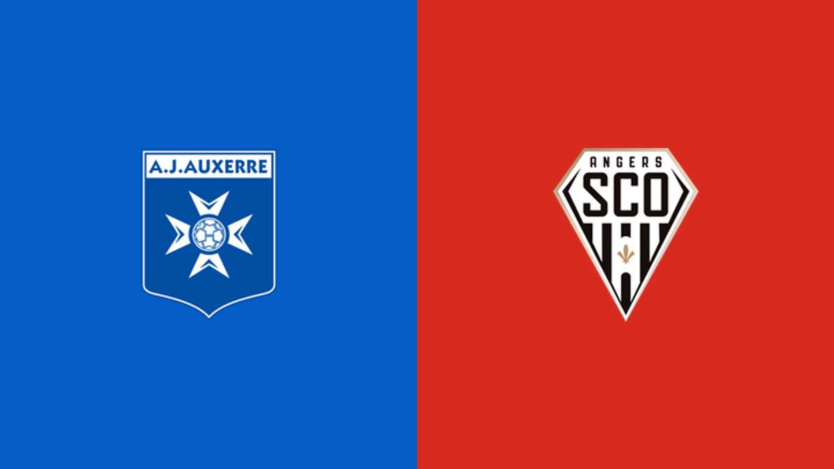 AJ Auxerre vs Angers