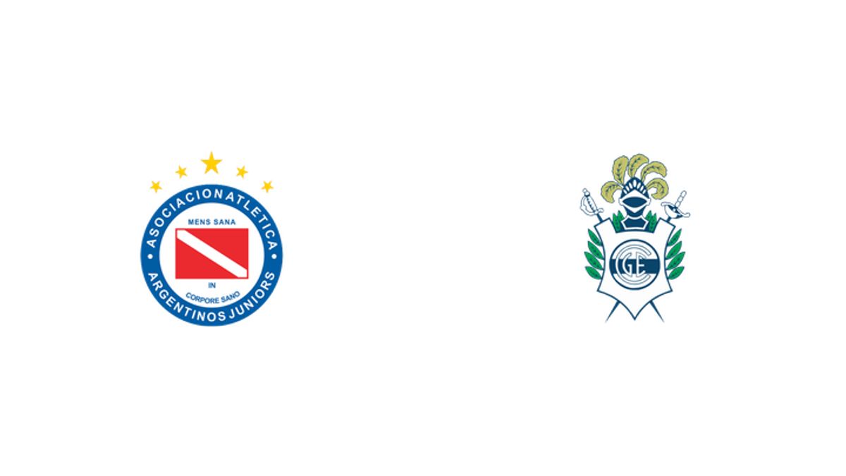 Argentinos Juniors vs Gimnasia LP