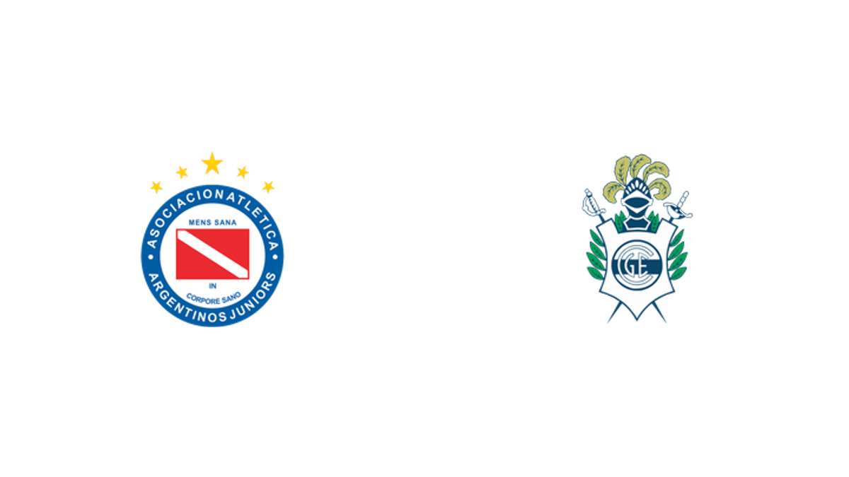 Argentinos Juniors vs Gimnasia LP