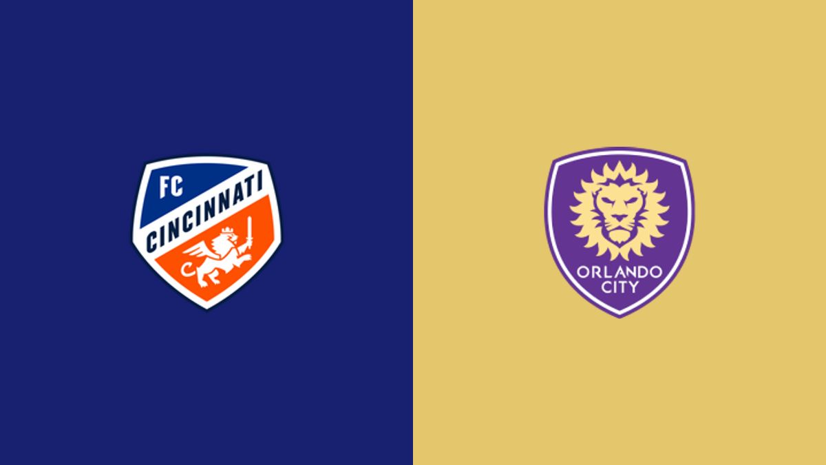FC Cincinnati vs Orlando City