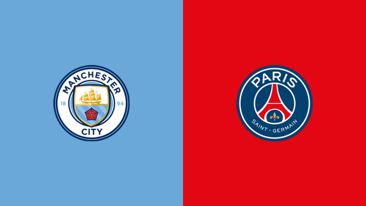 Manchester City vs Paris Saint-Germain