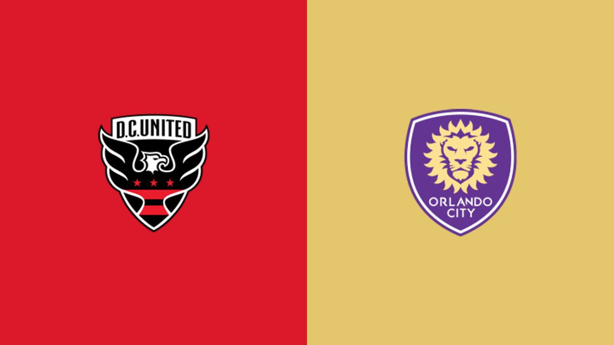 DC United vs Orlando City