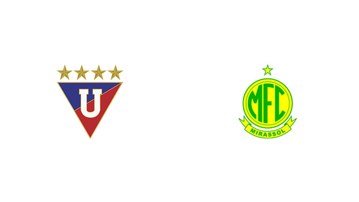 LDU de Quito vs Mirassol
