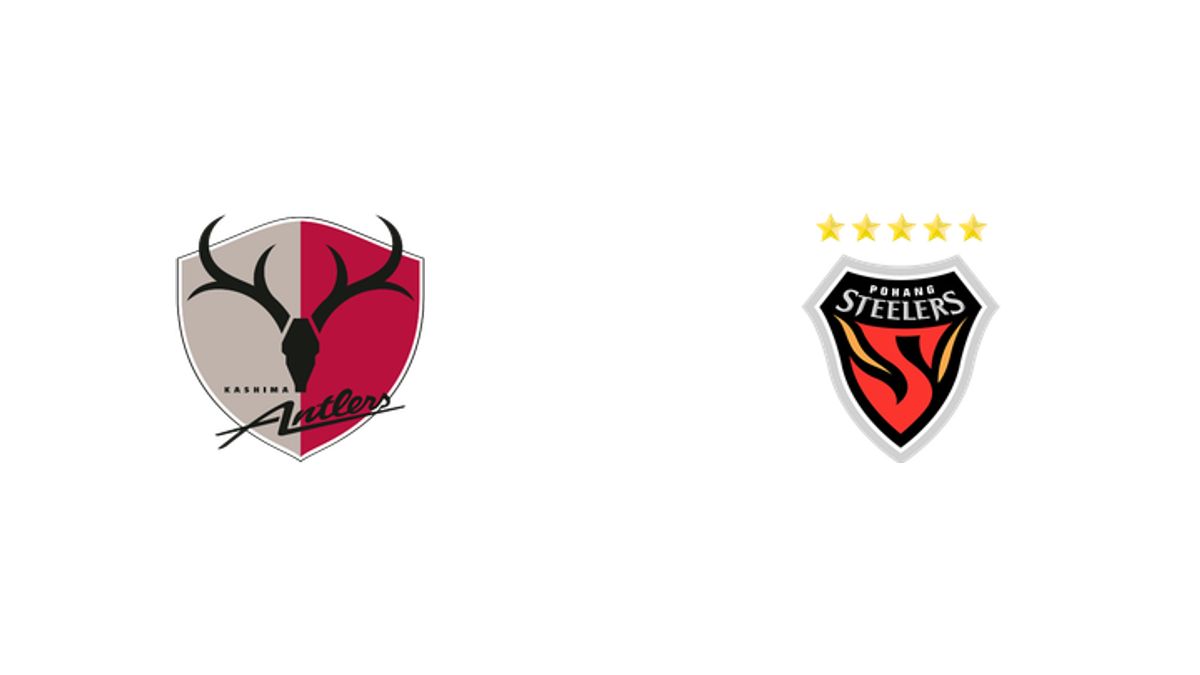 鹿島アントラーズ vs 浦項スティーラーズ