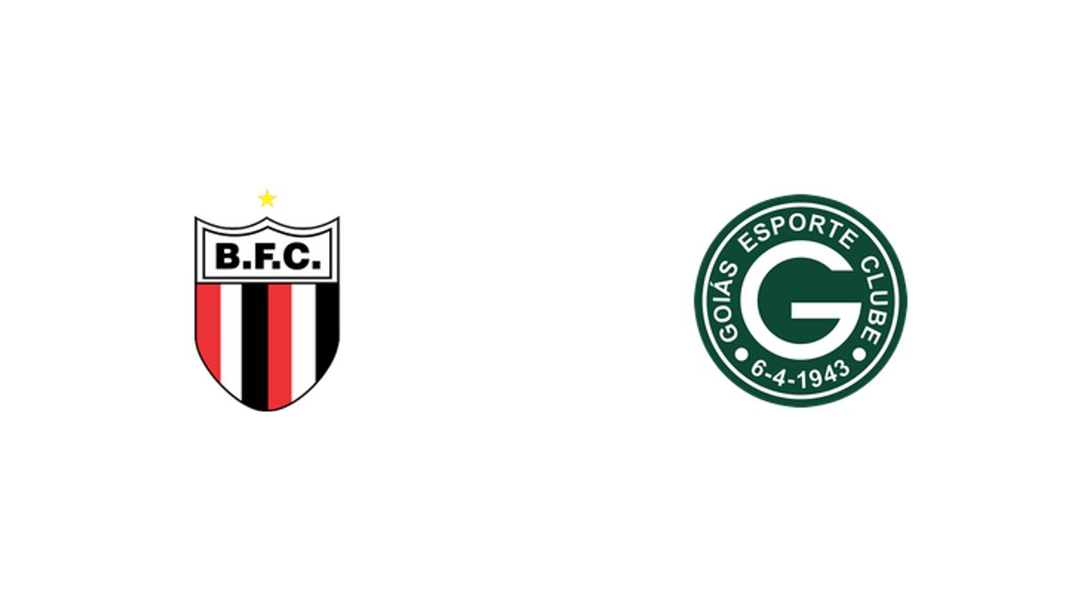 Botafogo SP vs Goiás