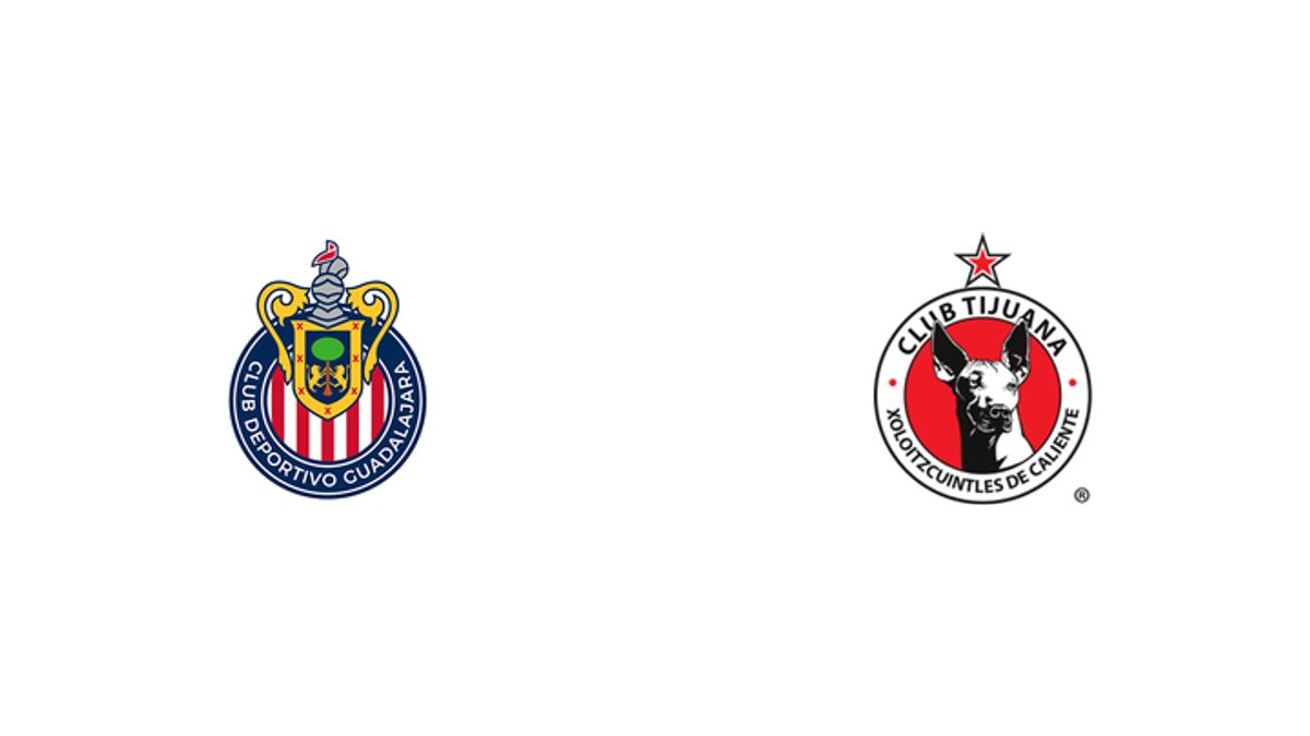CD Guadalajara vs Tijuana