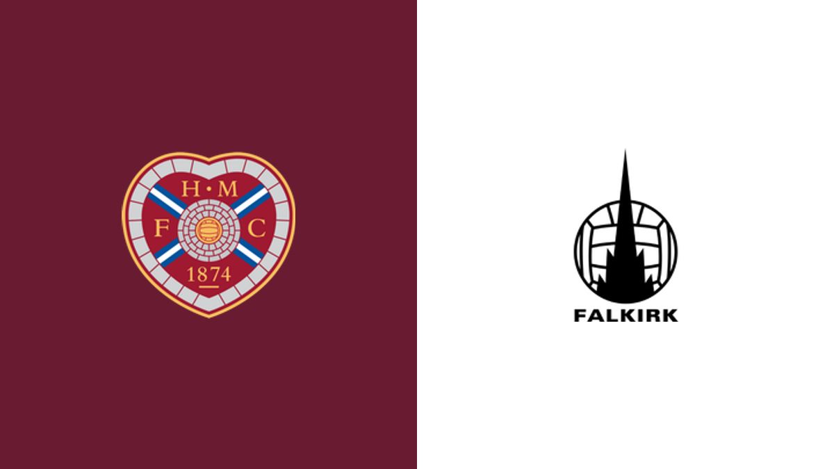 Hearts vs Falkirk