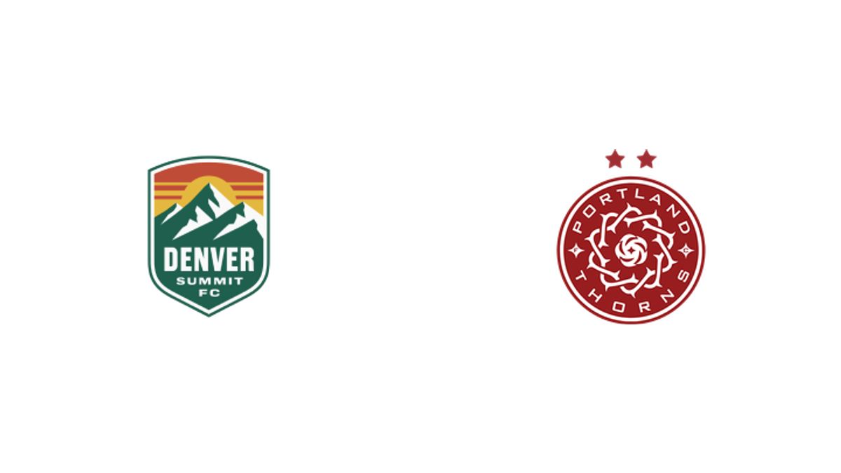 Denver Summit FC vs Portland Thorns