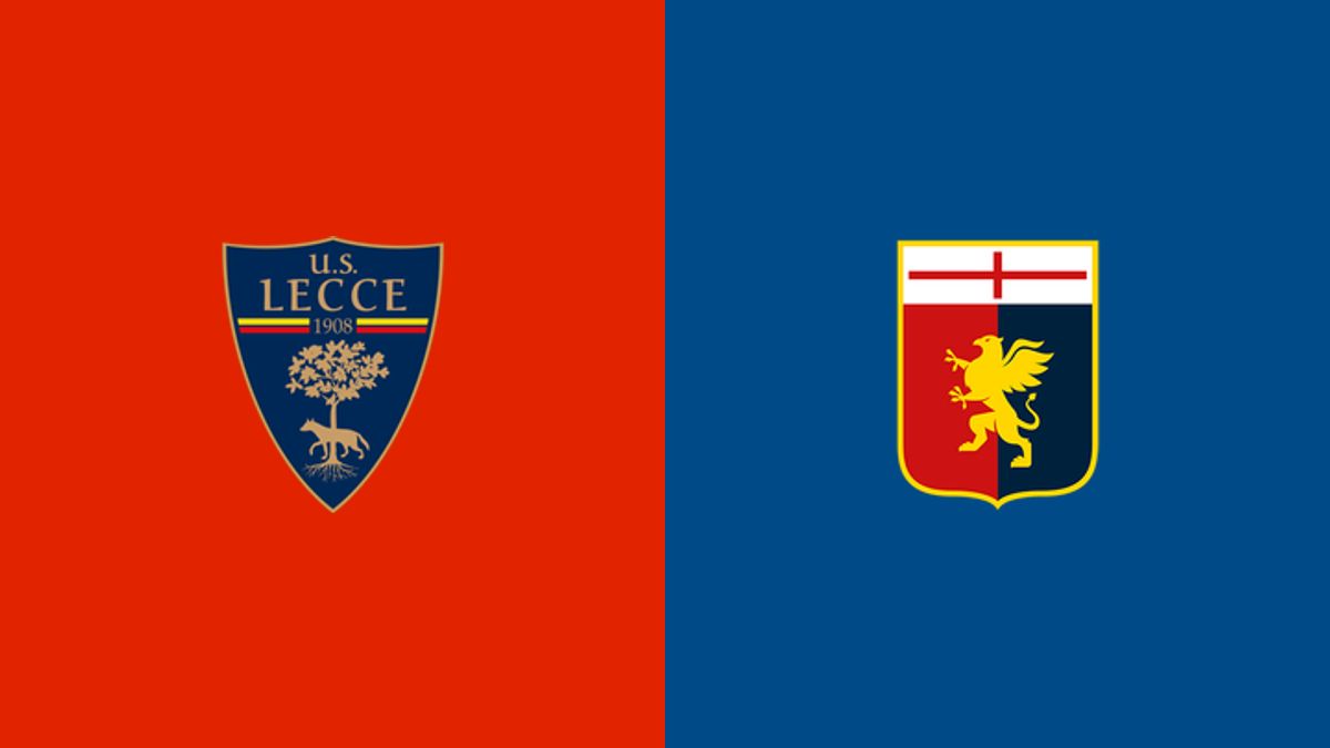 Lecce vs Genoa
