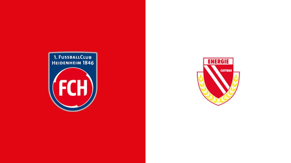 FC Heidenheim vs Energie Cottbus