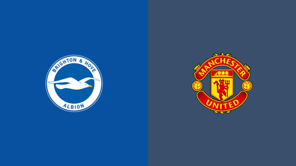 Brighton vs Manchester United