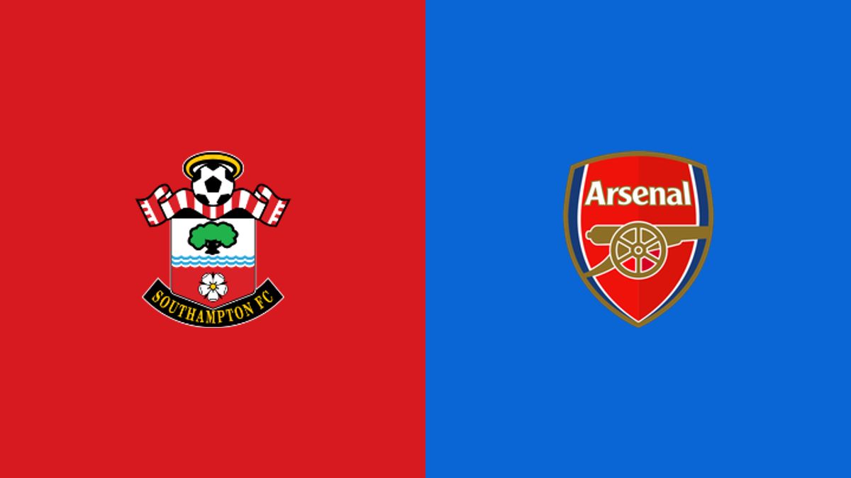 Southampton vs Arsenal