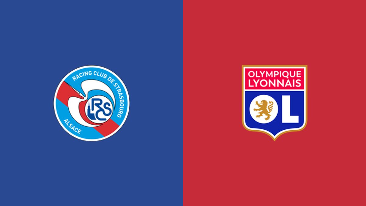 Strasbourg vs Lyon