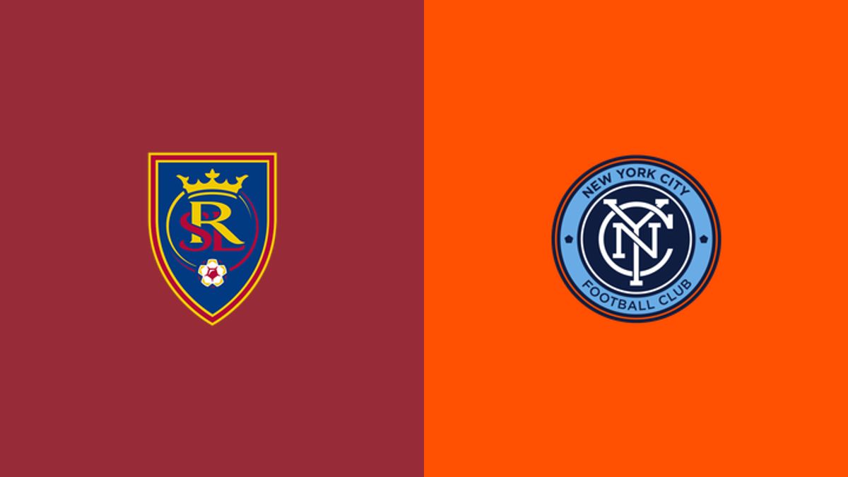 Real Salt Lake vs New York City FC