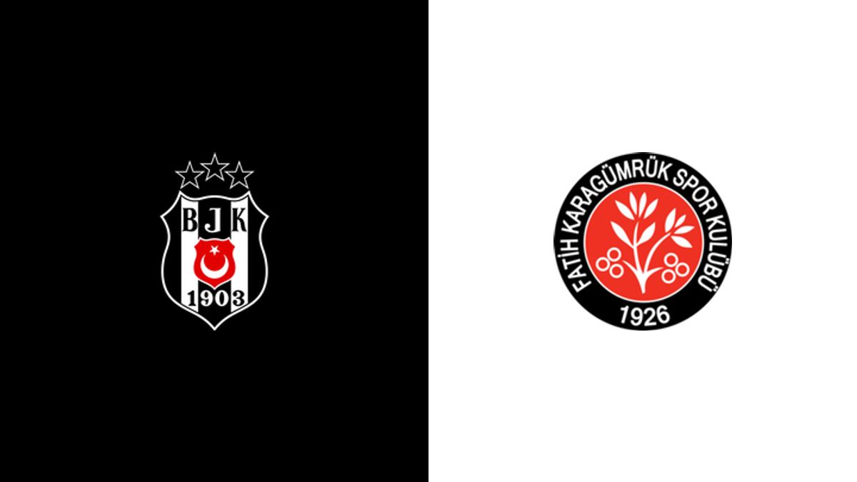 Besiktas vs Fatih Karagumruk