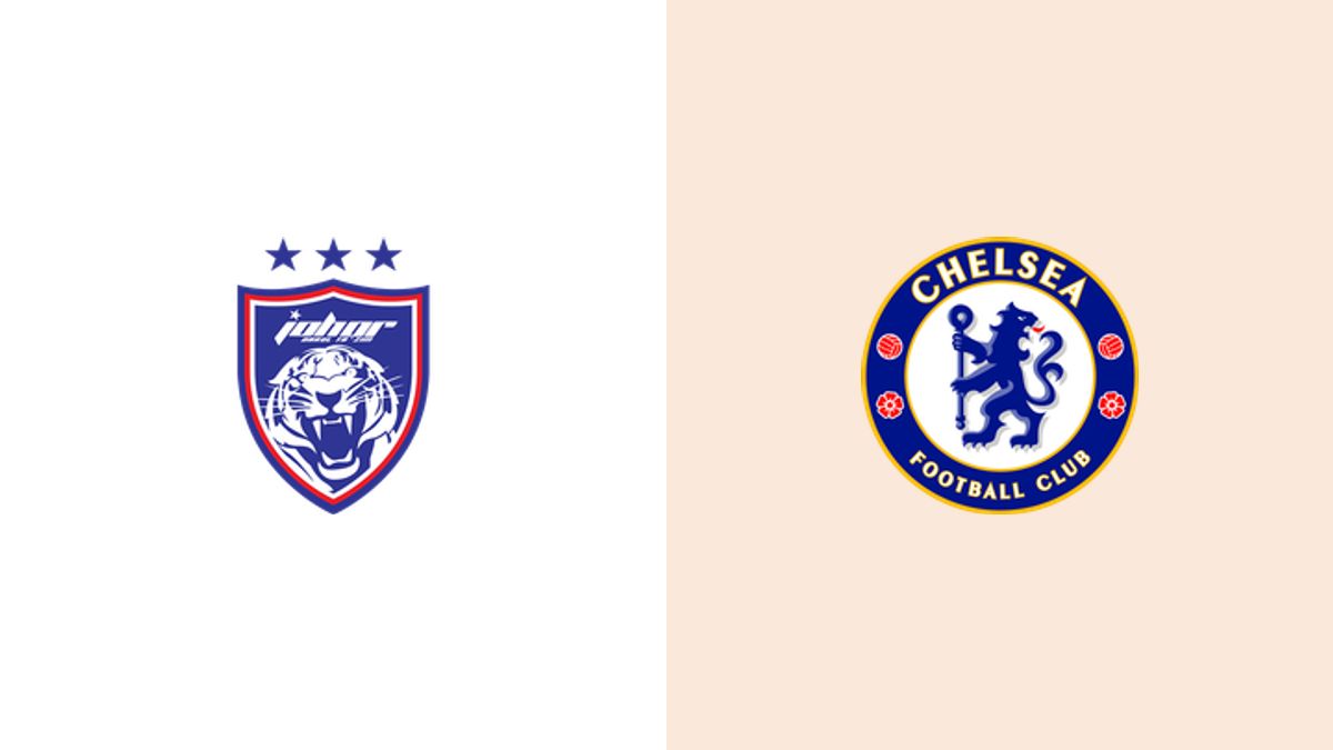 Johor Darul Ta'zim vs Chelsea