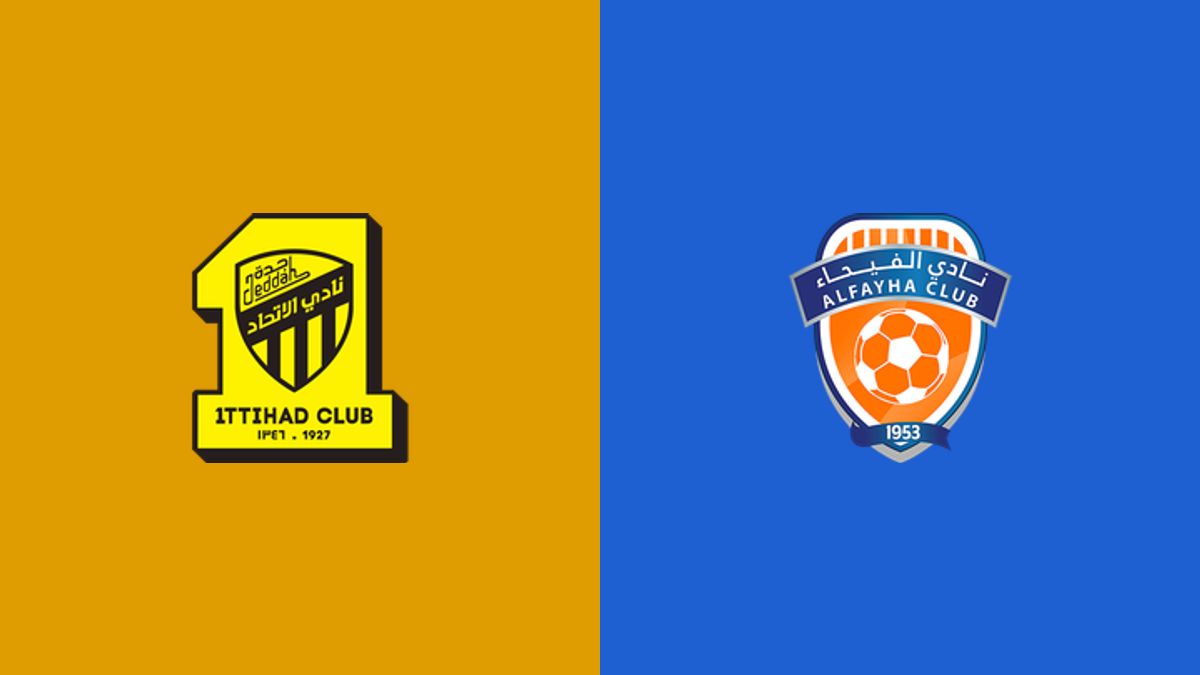Al Ittihad vs Al-Fayha