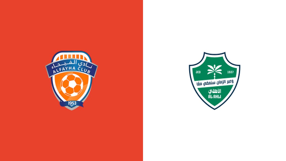 Al-Fayha vs Al Ahli