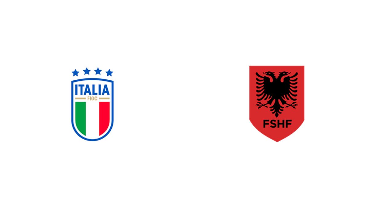 Italia U21 vs Albania U21