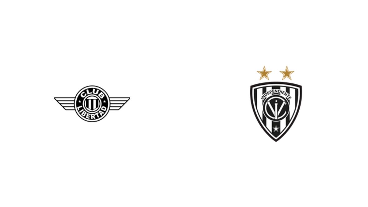 Libertad vs Independiente del Valle
