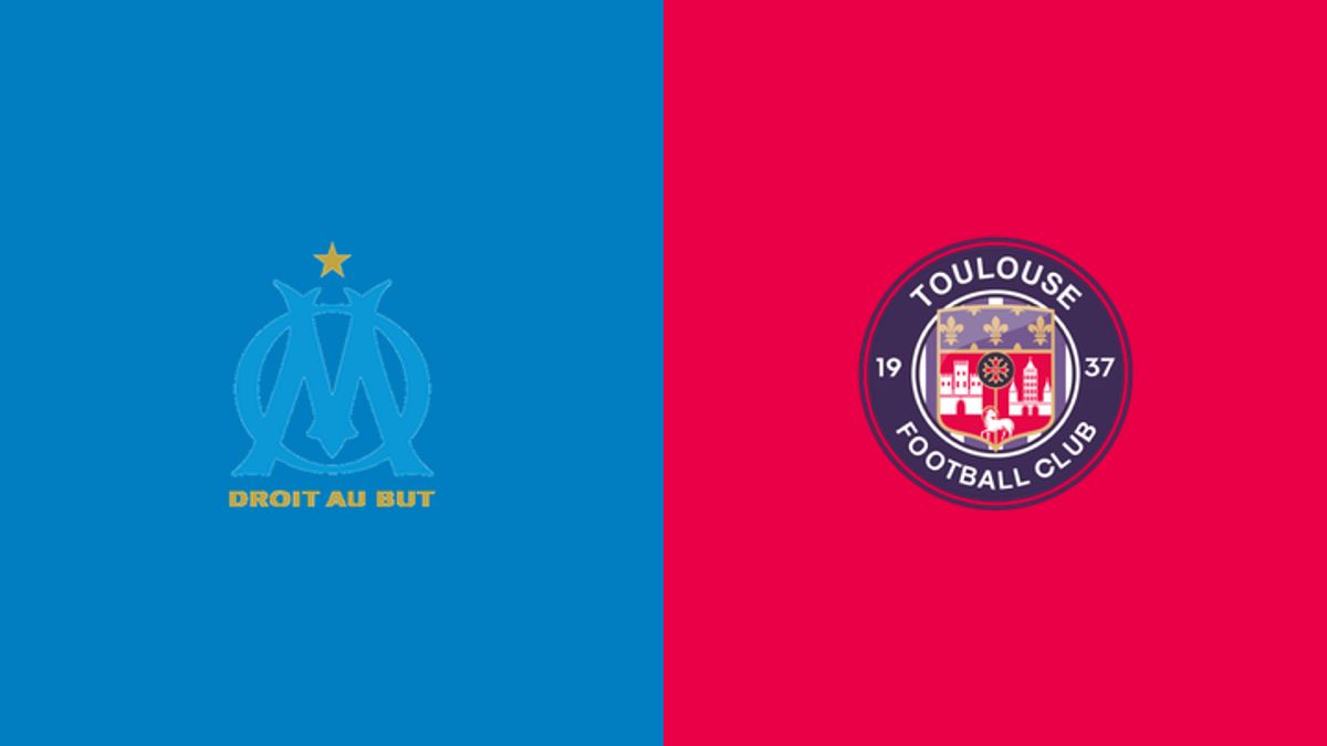 Marseille vs Toulouse