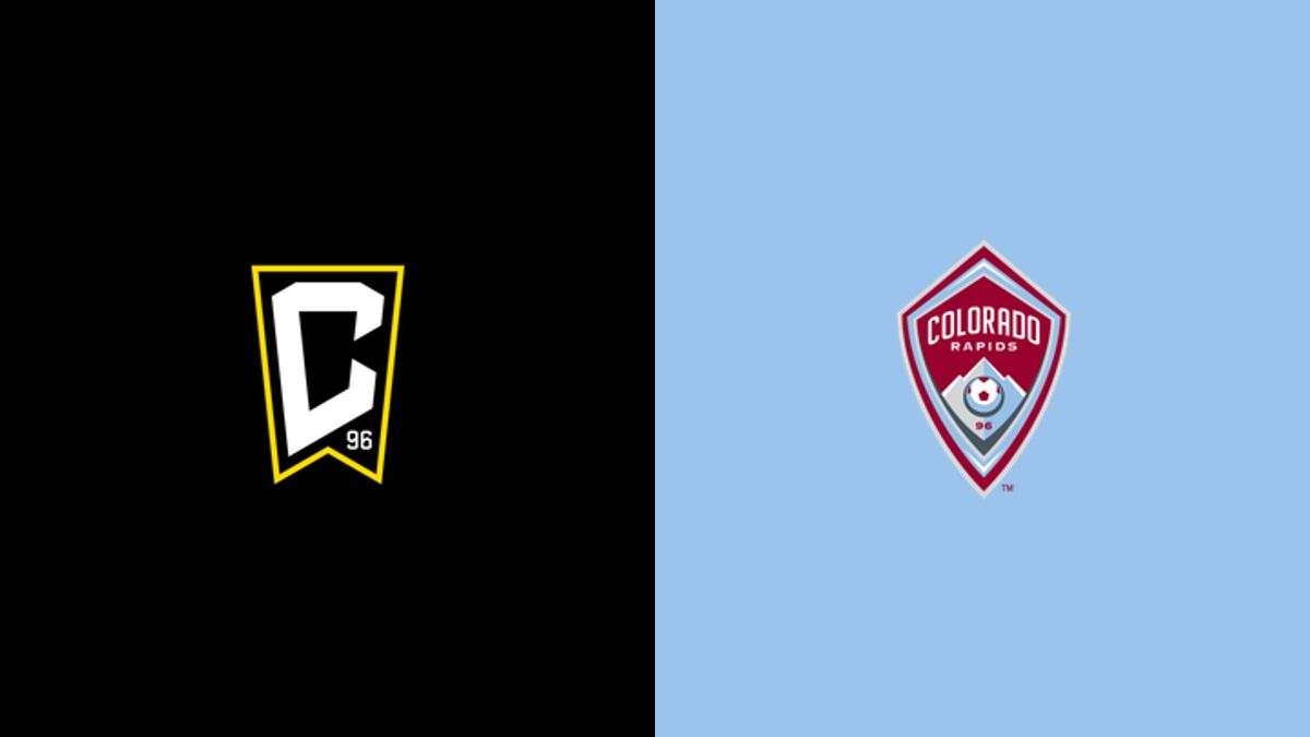 Columbus Crew vs Colorado Rapids