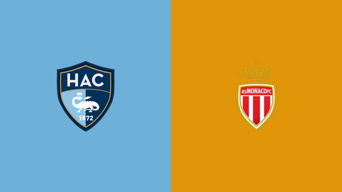 Le Havre vs Monaco