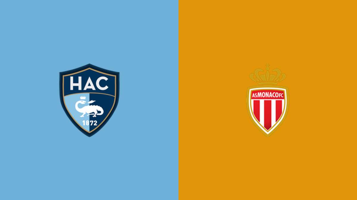 Le Havre vs Monaco