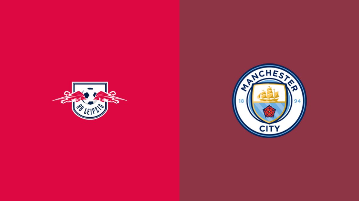 RB Leipzig vs Manchester City
