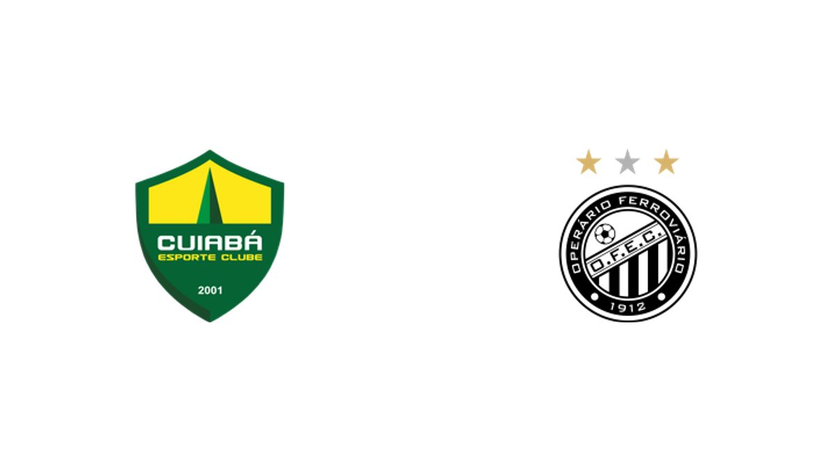 Cuiabá vs Operário-PR