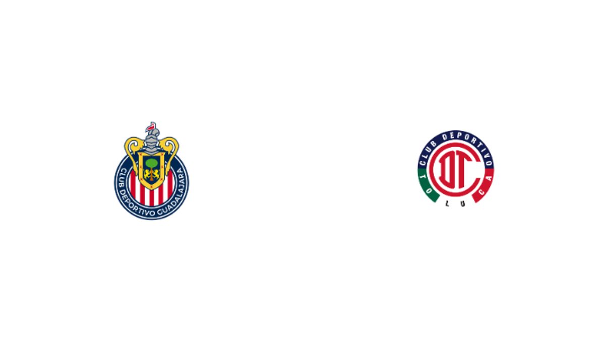 CD Guadalajara Chivas vs Toluca