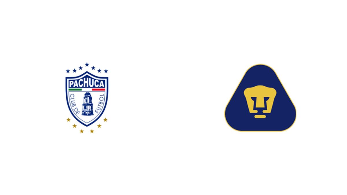 Pachuca vs Club Universidad Nacional