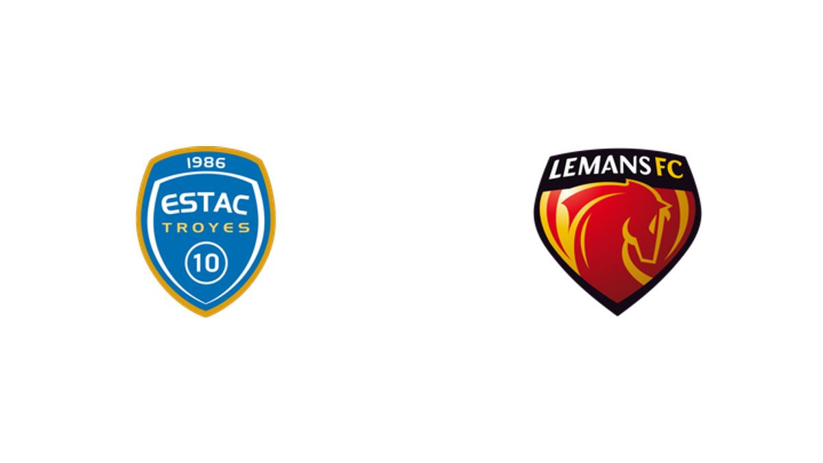 Troyes vs Le Mans