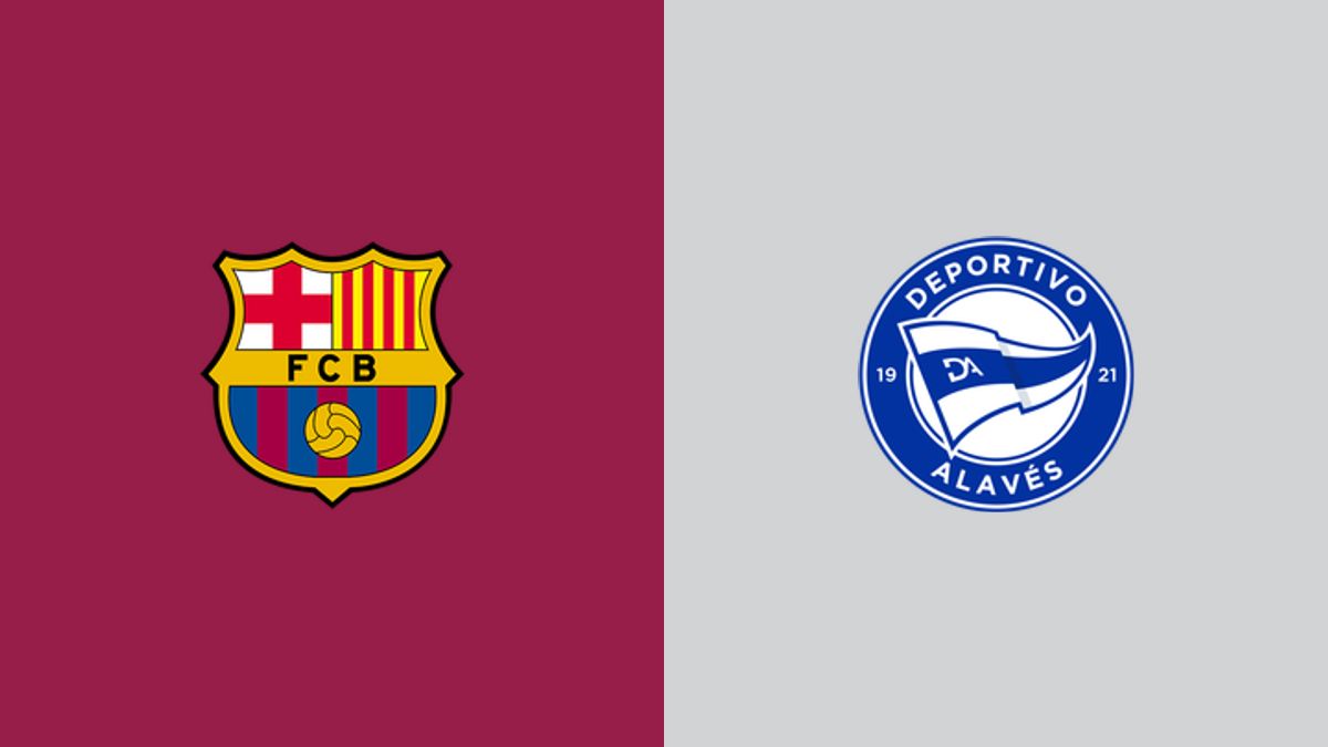 Barcelona vs Deportivo Alaves