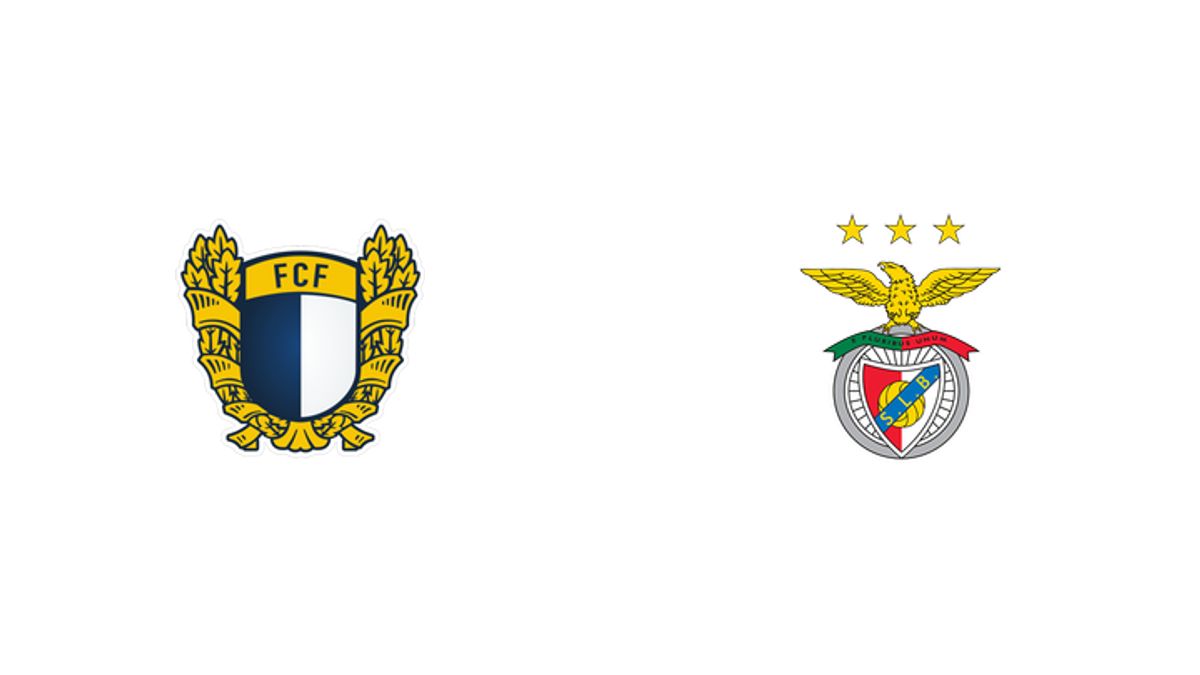 Famalicao vs Benfica