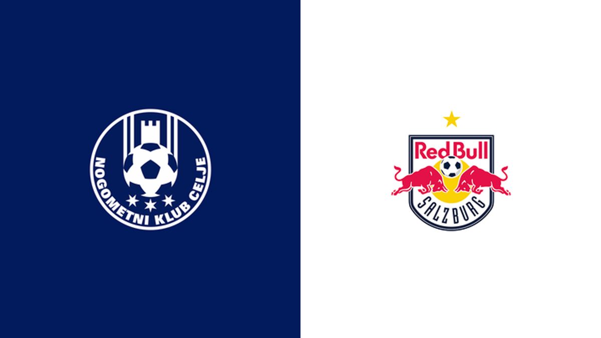 NK Celje vs Salzburg