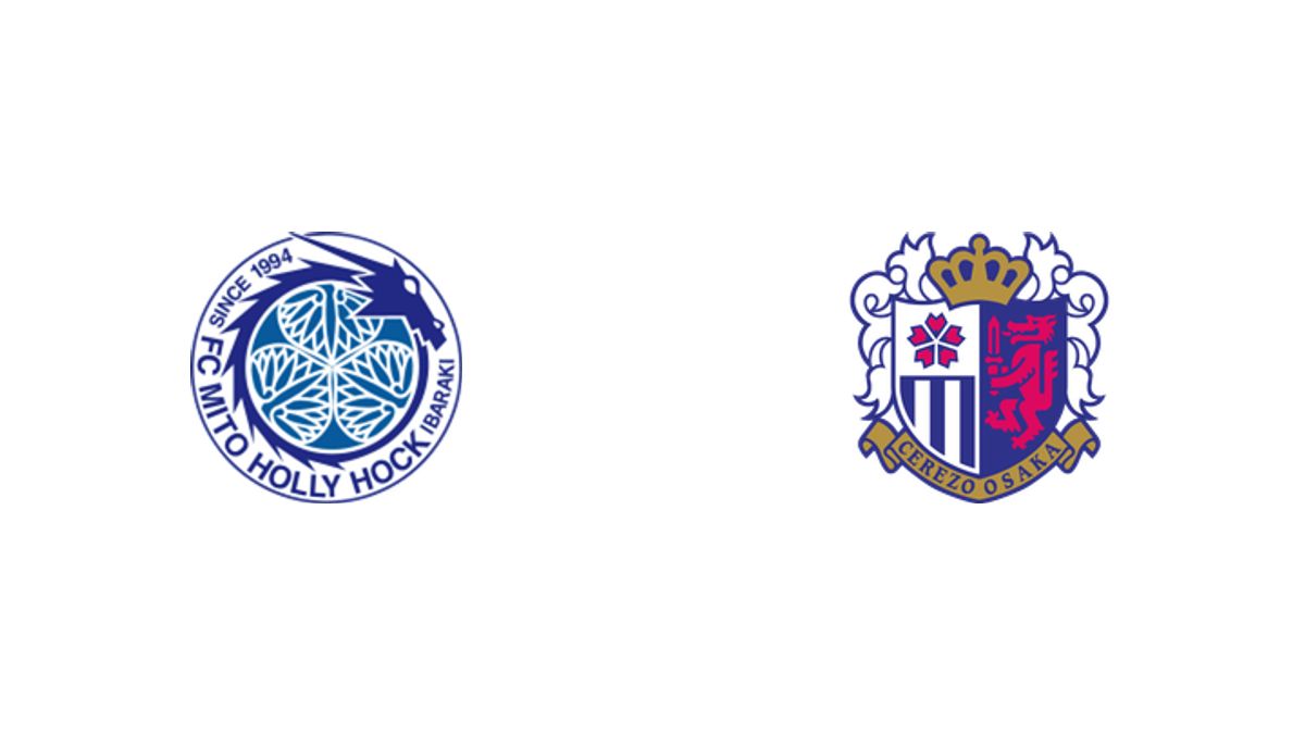 水戸ホーリーホック vs セレッソ大阪