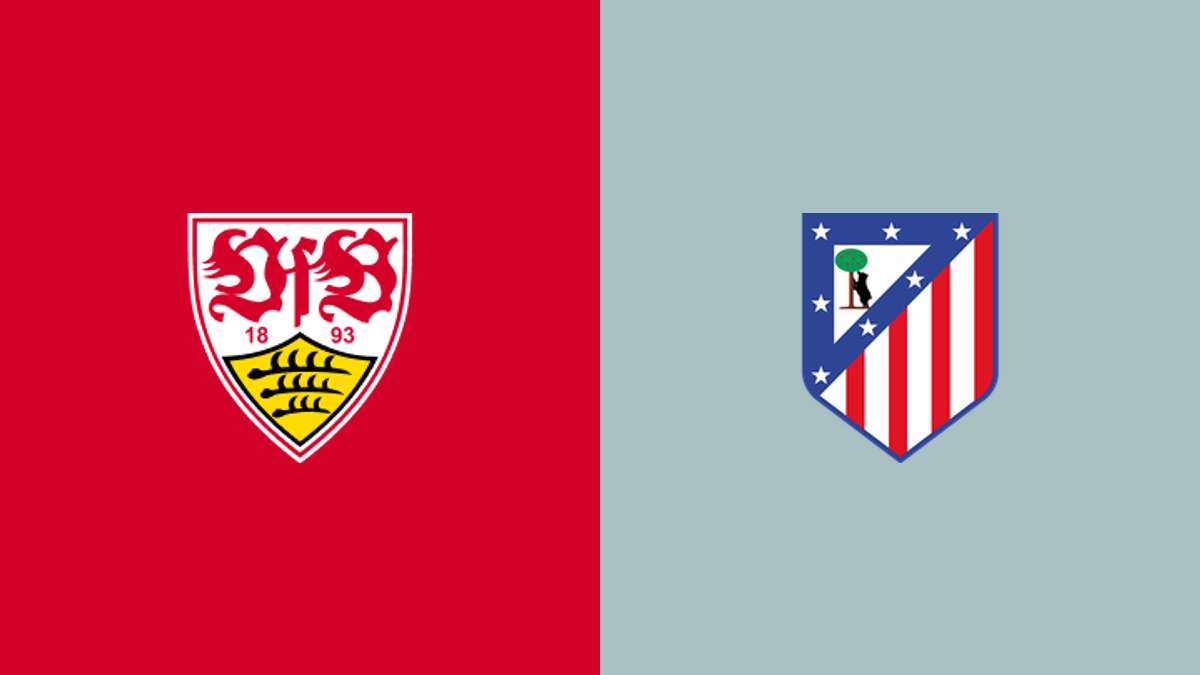 VfB Stuttgart vs Atletico Madrid