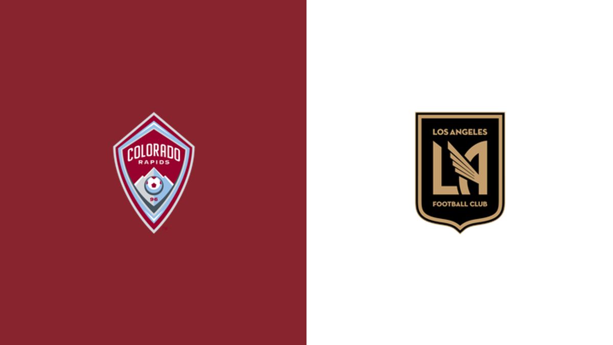 Colorado Rapids vs Los Angeles FC