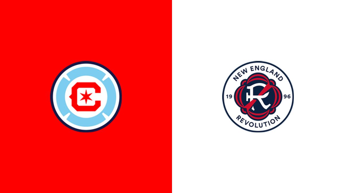 Chicago Fire FC vs New England Revolution