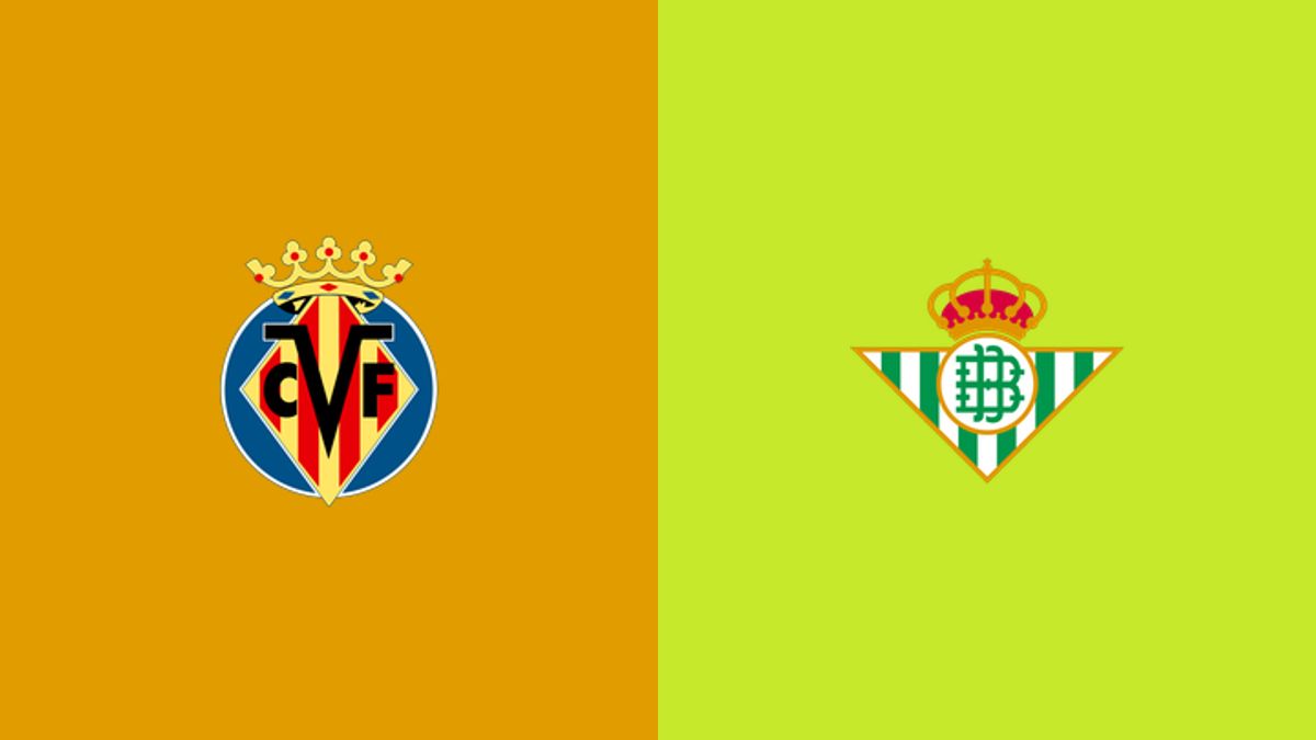 Villarreal vs Real Betis