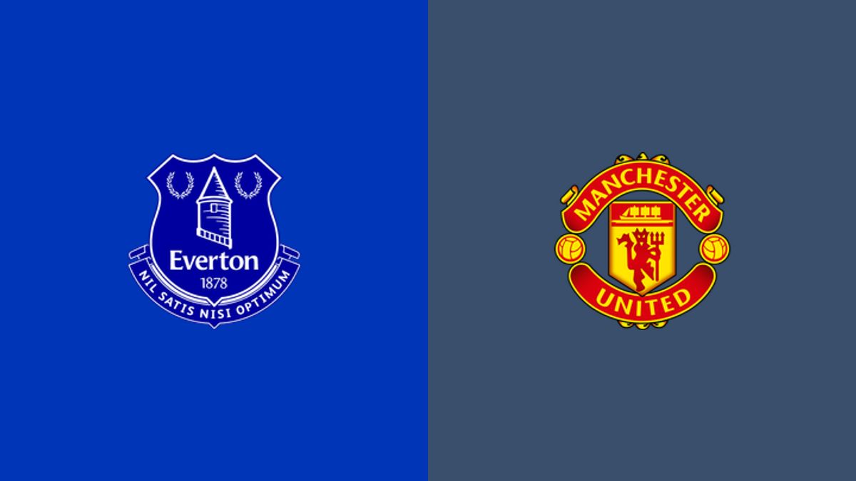 Everton vs Manchester United