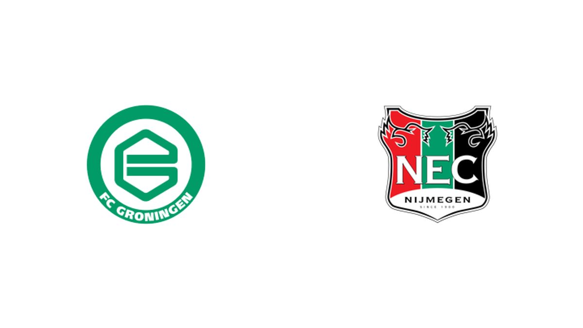 FC Groningen vs NEC
