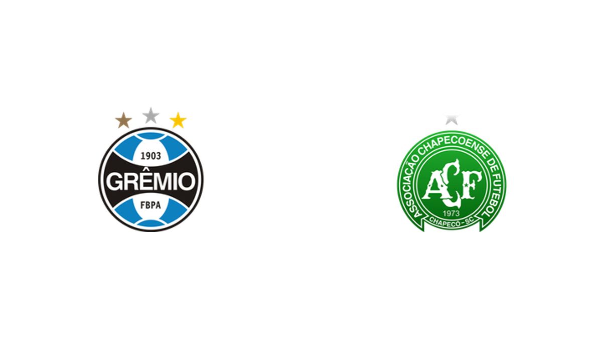 Gremio vs Chapecoense AF